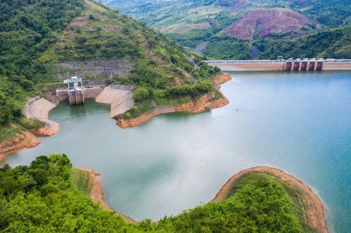 EVNGENCO1 sản xuất 2.198 triệu kWh điện trong tháng 8