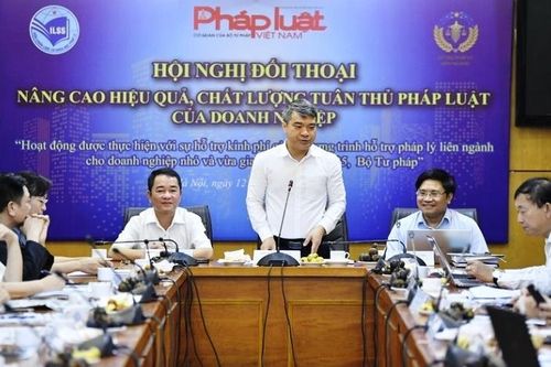 Giải pháp nâng cao hiệu quả, chất lượng tuân thủ pháp luật của doanh nghiệp