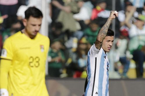 Argentina thắng trận thứ 2 liên tiếp tại vòng loại World Cup 2026