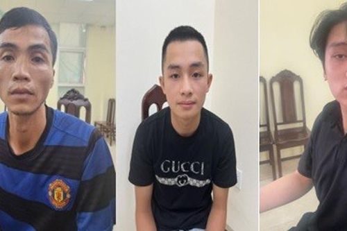 Bắt 3 thanh niên vào tận phòng ngủ của gia chủ cướp tài sản