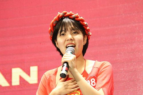 Sinh viên nước ngoài hát quan họ, đọc rap tiếng Việt