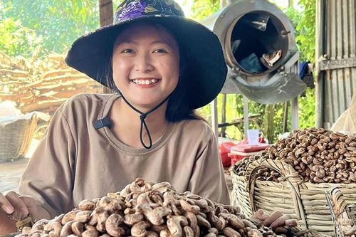 'Trang ở Đắk Lắk' lan tỏa tình yêu với nông sản quê hương