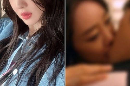 Nữ diễn viên quát mắng, suýt đánh bạn diễn vì hôn thô lỗ