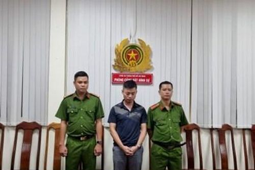 Phê chuẩn khởi tố, bắt tạm giam người 'chạy án' cho cựu Cục trưởng Cục đăng kiểm Việt Nam