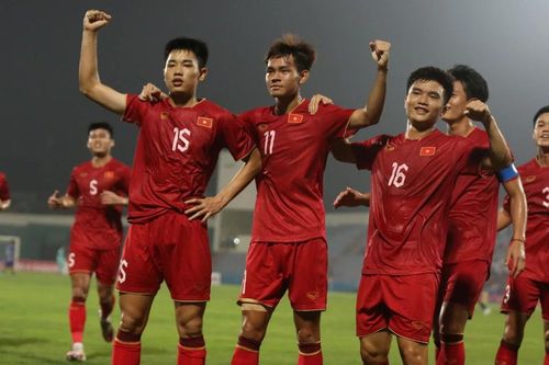 Chi tiết diễn biến trận hòa kịch tích của U23 Việt Nam trước U23 Singapore