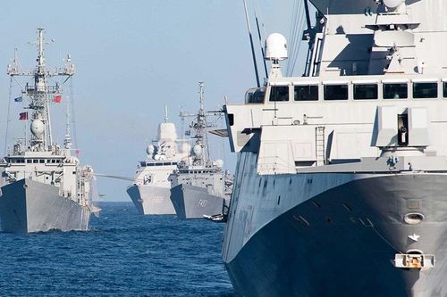 Nga chỉ trích cuộc tập trận của NATO ở Biển Baltic