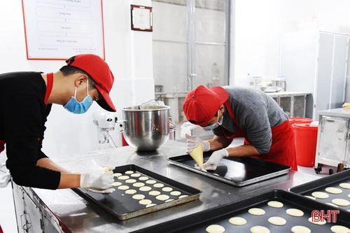 'Nâng sao' các sản phẩm OCOP ở Lộc Hà: Cần sự chung tay!