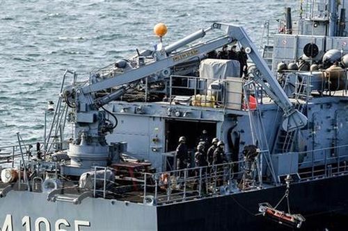NATO có thể thiết lập trụ sở hải quân ở khu vực Baltic