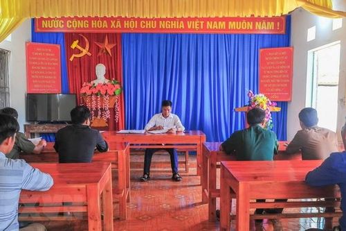 Những Bí thư Chi bộ 9x ở Hà Giang năng động, sáng tạo, đầy nhiệt huyết