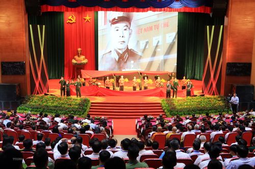 Vĩnh Long: Kỷ niệm 110 năm Ngày sinh Giáo sư, Viện sỹ Trần Đại Nghĩa