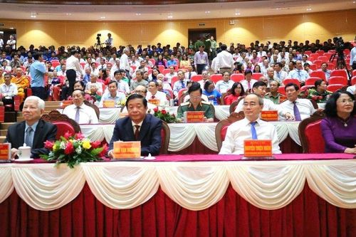 Lễ kỷ niệm 110 năm ngày sinh Giáo sư, Viện sĩ Trần Đại Nghĩa