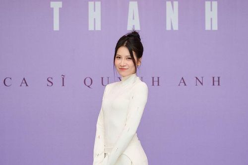 Sao mai Quỳnh Anh làm mới nhạc Thanh Tùng