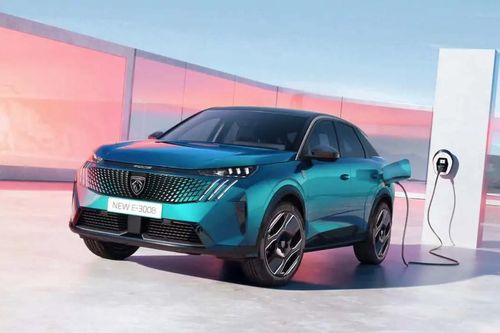 Peugeot 3008 2024 chính thức trình làng: Ấn tượng với thiết kế và màn hình 21 inch