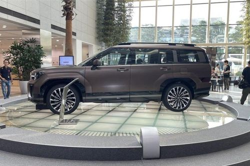 Hyundai Santa Fe thế hệ mới chốt thời điểm ra mắt thị trường 'hàng xóm', chờ ngày về Việt Nam
