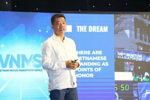 Ra mắt hệ thống marathon VNMS