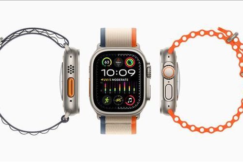 Apple ra mắt Apple Watch Ultra 2