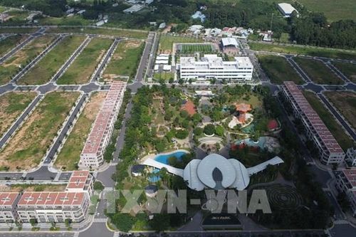 Chủ đầu tư dự án Gem Sky World ở Đồng Nai bị kiến nghị xử phạt 900 triệu đồng