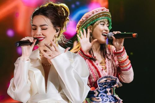 Nói về chuyện hát live: Hoàng Thùy Linh bị 'chê mạnh', Hà Hồ đối diện thông minh