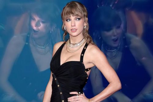 Ngôi sao Kpop khiến Taylor Swift không thể ngồi yên tại VMAs 2023