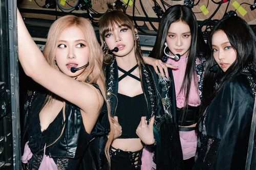 BLACKPINK tái thiết lập lịch sử tại VMAs sau 24 năm