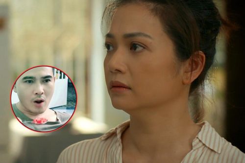 Khoảnh khắc đặc biệt của Công ở cuối phim Gia Đình Mình Vui Bất Thình Lình
