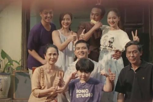 'Gia đình mình vui bất thình lình' lộ đoạn kết lên sóng tuần này
