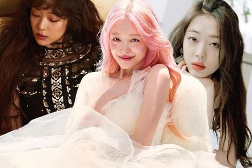 Showbiz Hàn từng có một nàng 'hoa lê tuyết' kiều diễm