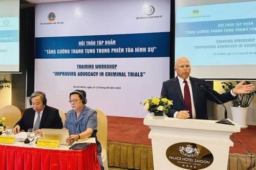 Nâng cao chất lượng tranh tụng trong xét xử vụ án hình sự