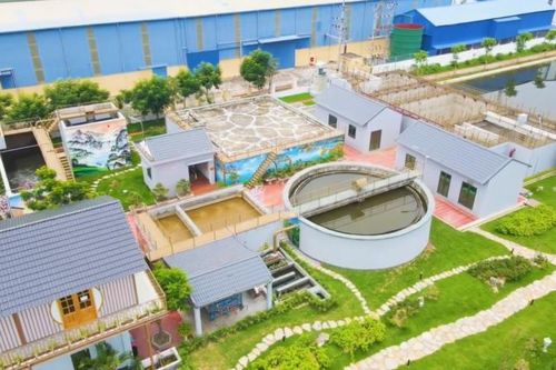 Bài 1: 'Xanh hóa' các khu công nghiệp