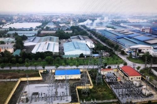 PC Hưng Yên phát triển lưới điện phục vụ khu công nghiệp và khu đô thị