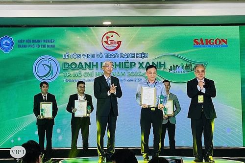 TP. Hồ Chí Minh: Tôn vinh 90 doanh nghiệp xanh năm 2023