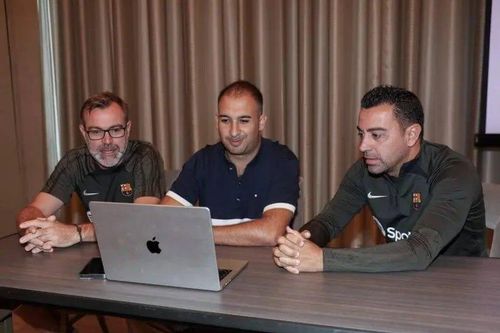 Câu chuyện về Kognia, 'vũ khí' của Xavi ở những mùa giải gần đây