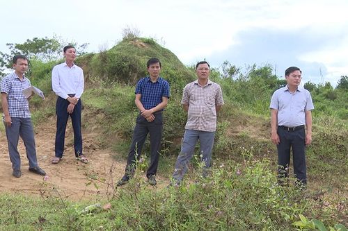 Kiểm tra, xử lý tình trạng khai thác cát trái phép theo phản ánh của báo chí