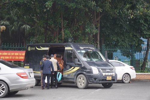Đề xuất phương án 'dẹp' xe hợp đồng trá hình