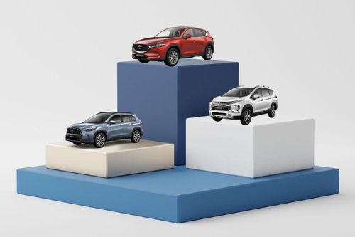 Top xe bán chạy nhất thị trường tháng 8/2023: Mitsubishi Xpander bị 'truất ngôi', CX-5 lên 'ngôi vương'
