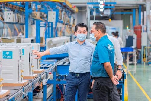 Đại gia điện máy Thái Lan Casper giảm vốn chủ sở hữu, tỷ lệ nợ gần 4,1 lần