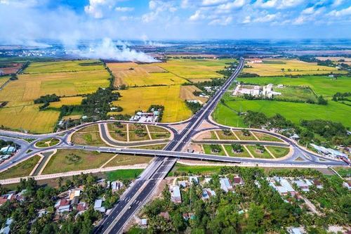 Bất động sản Tây Nam Bộ: Tiềm năng lớn khi hàng loạt dự án hạ tầng giao thông hoàn thành