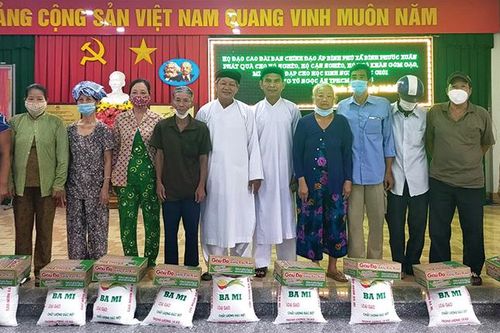 Chuyện học tập Bác ở họ đạo Cao Đài