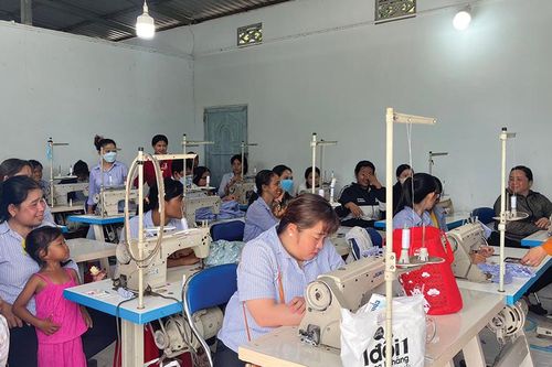 An Giang đẩy mạnh đào tạo nghề, giải quyết việc làm