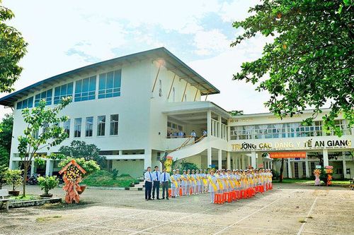 Trường Cao đẳng Y tế An Giang: Địa chỉ đào tạo nguồn nhân lực y tế chất lượng, đáng tin cậy