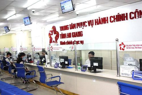 An Giang công bố kết quả xếp loại theo Bộ chỉ số phục vụ người dân, doanh nghiệp tháng 8/2023