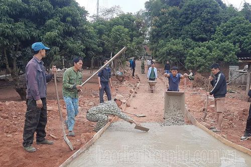 Học Bác từ những việc làm cụ thể