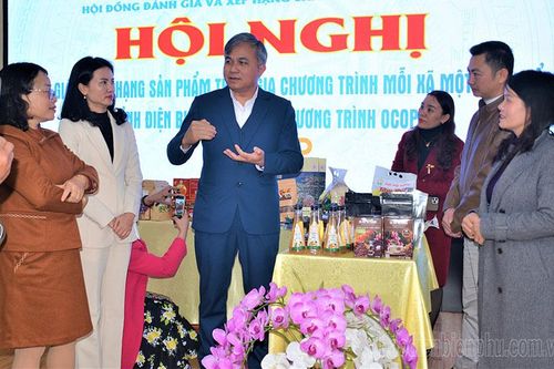 Chủ thể chưa quan tâm phát triển sản phẩm OCOP