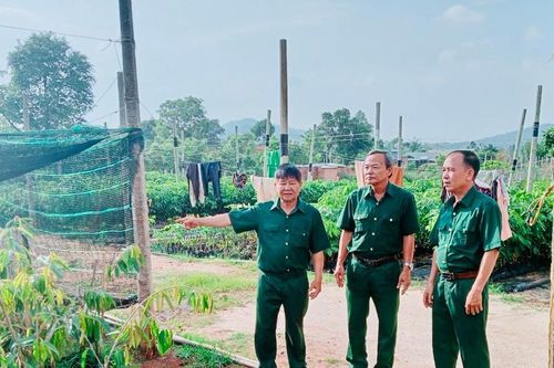 Những tỷ phú cựu chiến binh