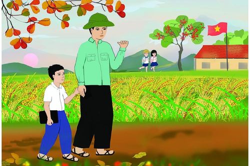 Đường đến trường