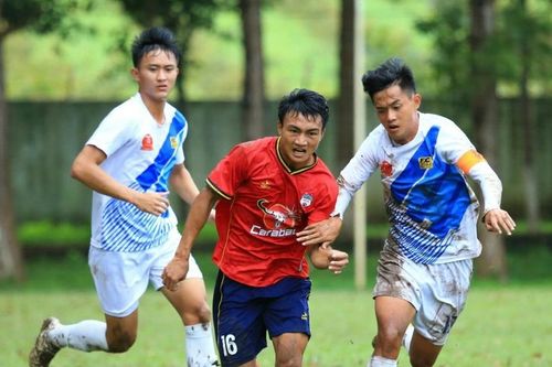 U21 Hoàng Anh Gia Lai khép lại vòng loại U21 Quốc gia với 1 điểm