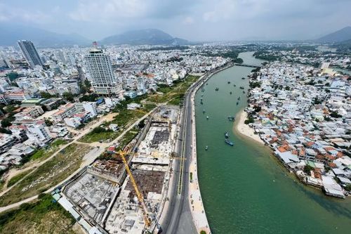 Khu đất TM1 trong Dự án Khu dân cư cồn Tân Lập: Xem xét cấp giấy chứng nhận đăng ký đầu tư