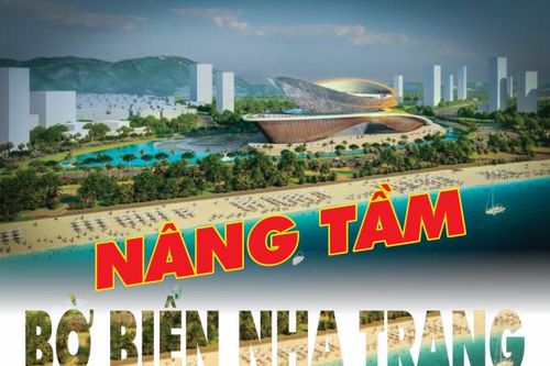 E-magazine: Nâng tầm bờ biển Nha Trang
