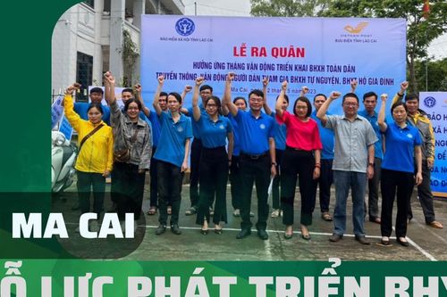Si Ma Cai nỗ lực phát triển bảo hiểm y tế ở các xã nông thôn mới