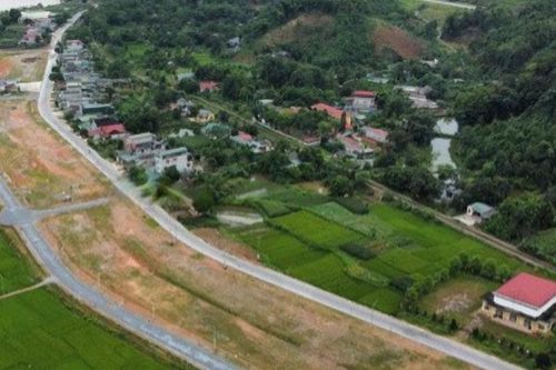 Công nhận Sơn Hải đạt chuẩn xã nông thôn mới nâng cao năm 2022